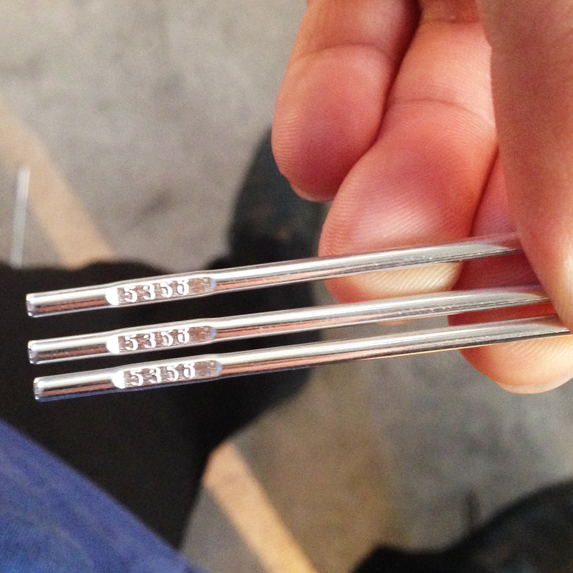 ¿Qué hace que el alambre de soldadura de aluminio 5356 se destaque del resto?